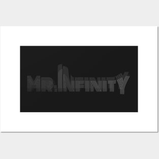 Echoing Mr.Infinity Men Posters and Art